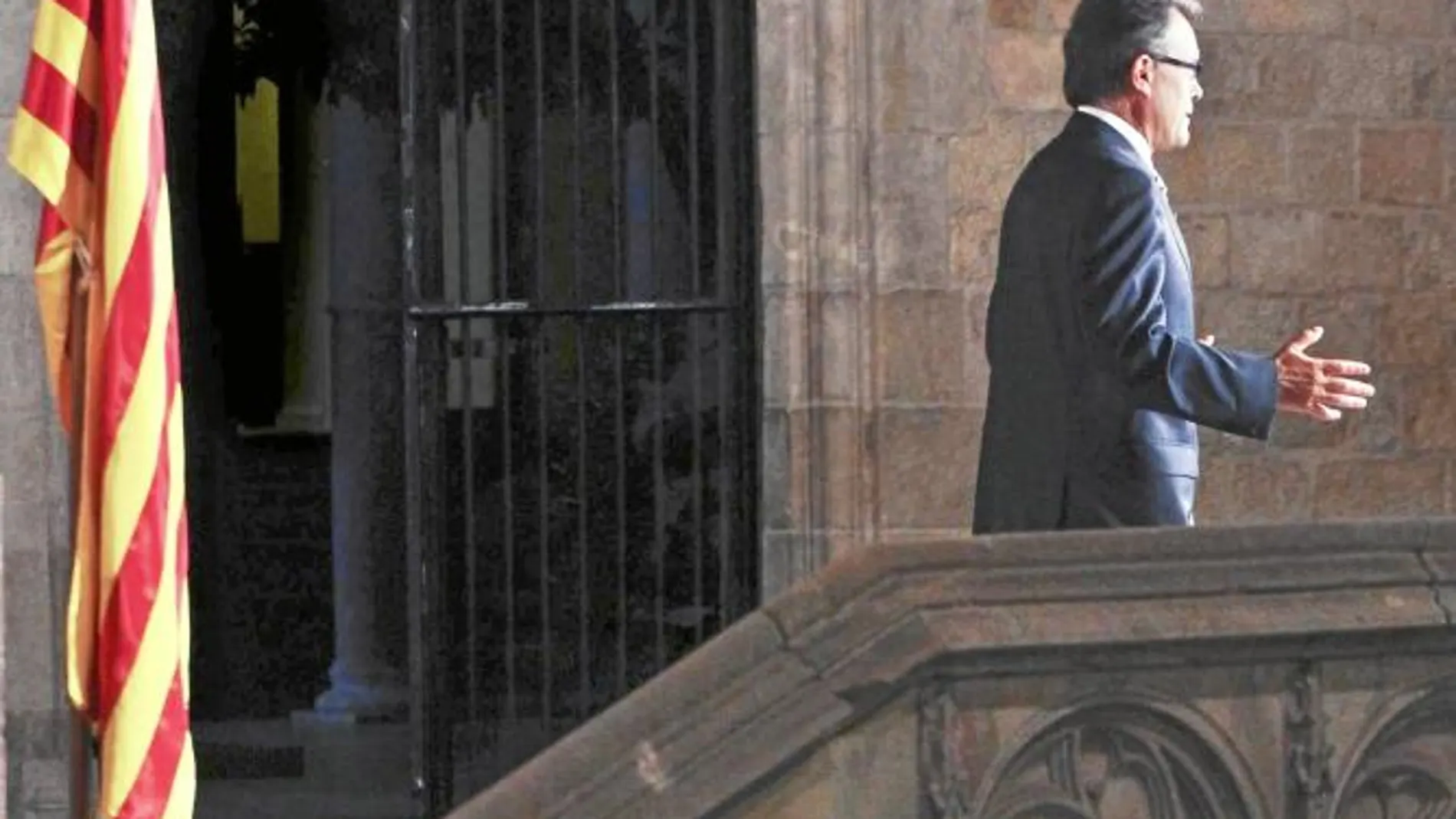 Mas afirma que «nadie puede pretender» la enseñanza bilingüe