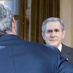  Bush ante el espejo