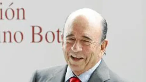 Emilio Botín ha visto en México un futuro económico boyante