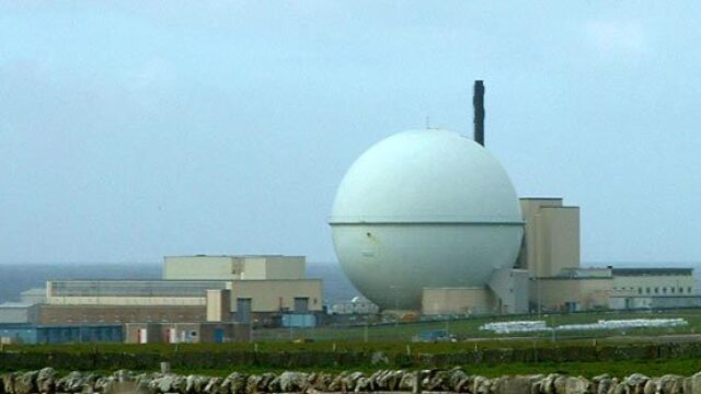 Central nuclear