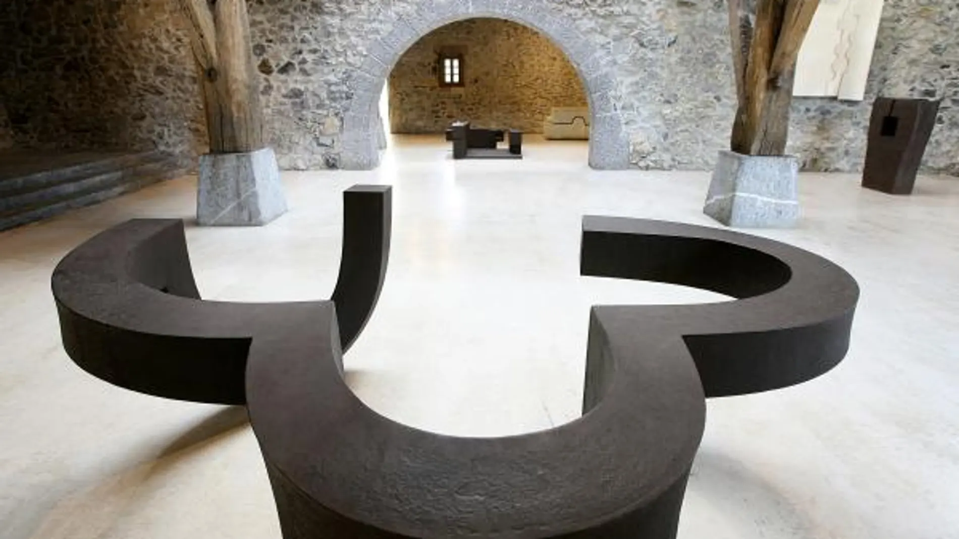 La familia Chillida anuncia el cierre definitivo del museo del artista