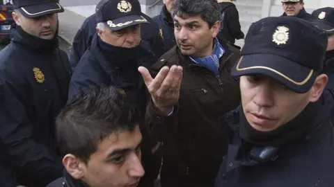 Detenido el padre de Mari Luz por su implicación en un tiroteo en una disputa