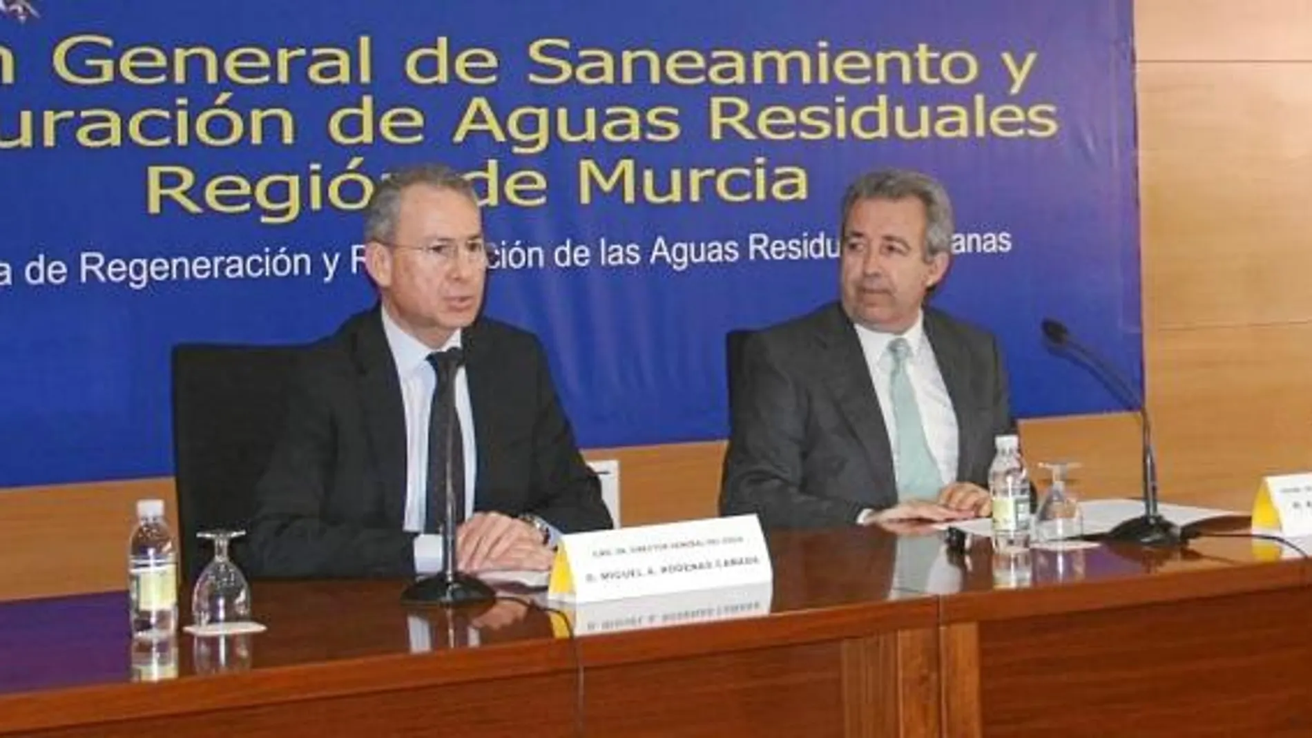 Cerdá espera que el cambio en la CHS modifique el plan de cuenca