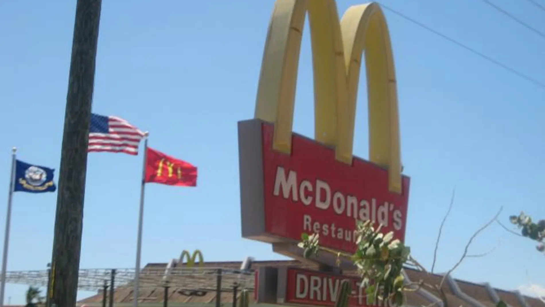 McDonald's lidera las apps de comida a domicilio