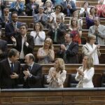Zapatero se despide proclamando su gratitud al PSOE