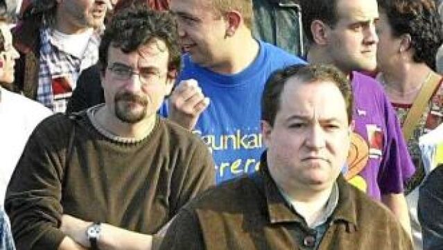 La cúpula de ANV y PCTV se enfrenta a 10 años de cárcel