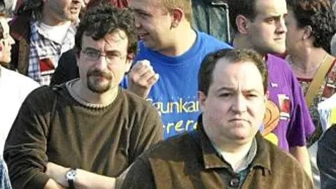La cúpula de ANV y PCTV se enfrenta a 10 años de cárcel