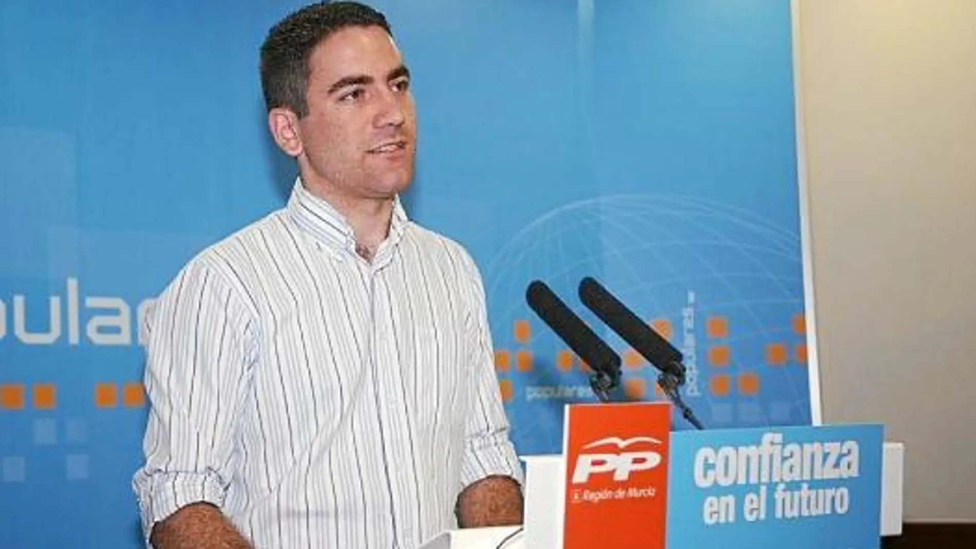 Teodoro García en una imagen de archivo reciente