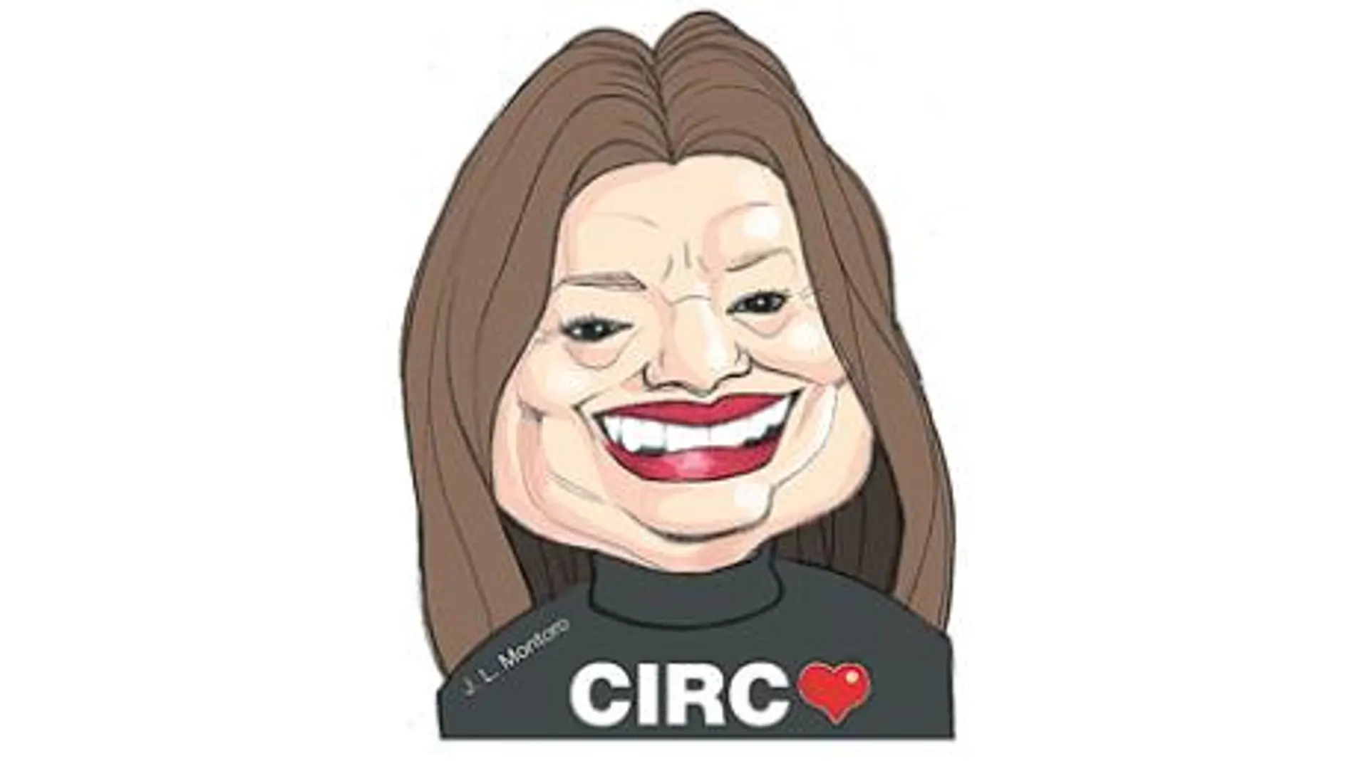 Teresa Rabal: «Ya quisiera el Congreso parecerse al circo»