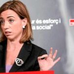 La candidata socialista culpó a CiU de volver a los niveles sanitarios de 2004