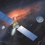 La NASA obtiene las primeras fotos del asteroide Vesta