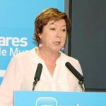 La diputada nacional del PP, Pilar Barreiro