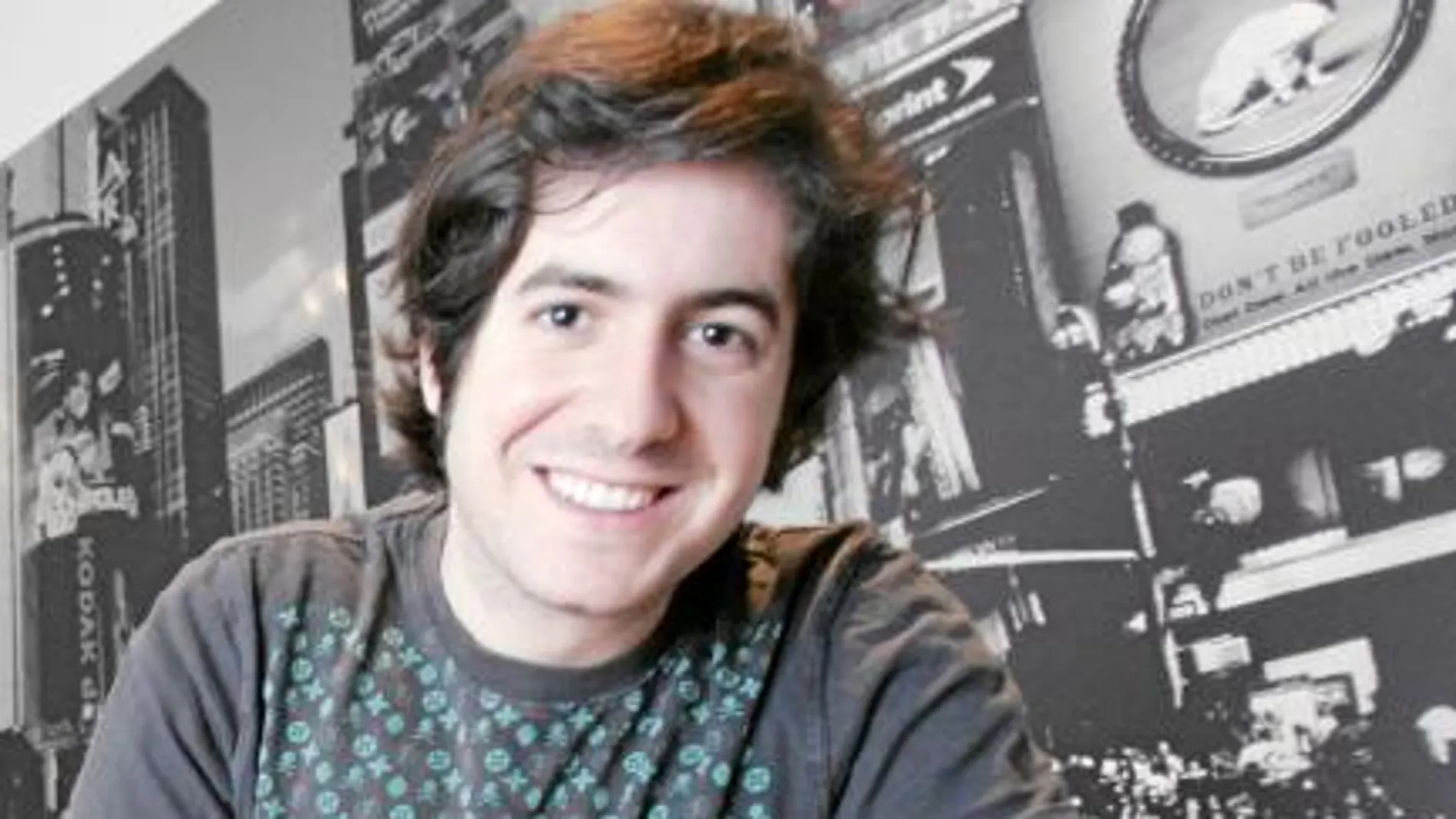 Renedo hace una divertida fusión