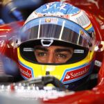 Alonso: «El equipo se encuentra al cien por cien»