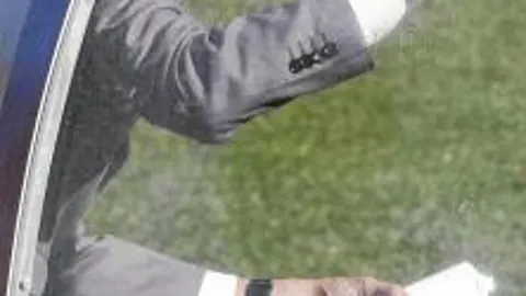 Fernando Hierro se despedirá del puesto que ocupa desde 2007