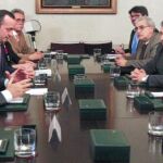 Fernández Díaz: «No se puede dudar de que el Gobierno es implacable con ETA»