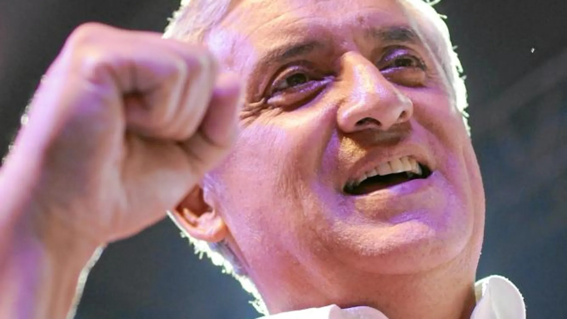 Otto Pérez Molina: El general de la «mano dura»