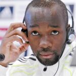 Lass Diarra llegó al Madrid en diciembre de 2008