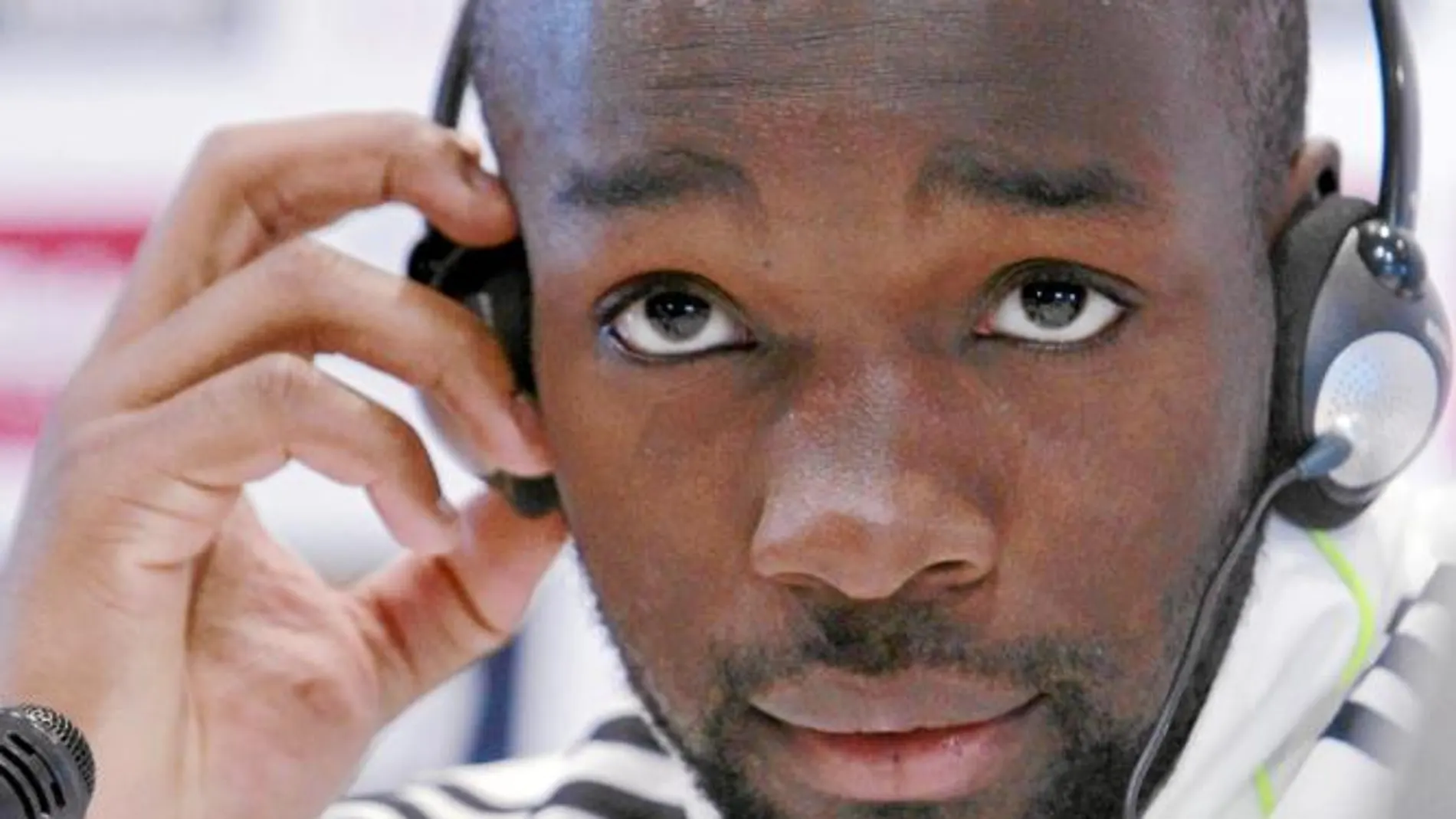 Lass Diarra llegó al Madrid en diciembre de 2008