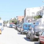 Desde el 1 de junio un equipo de 20 personas recorre las calles de la Cañada para obtener los datos