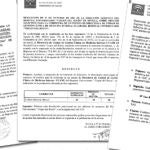 Varias resoluciones de puestos relativos a cargos de dirección de Unidades de Gestión Clínicas aprobadas recientemente