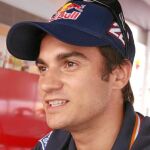 Pedrosa fue intervenido ayer