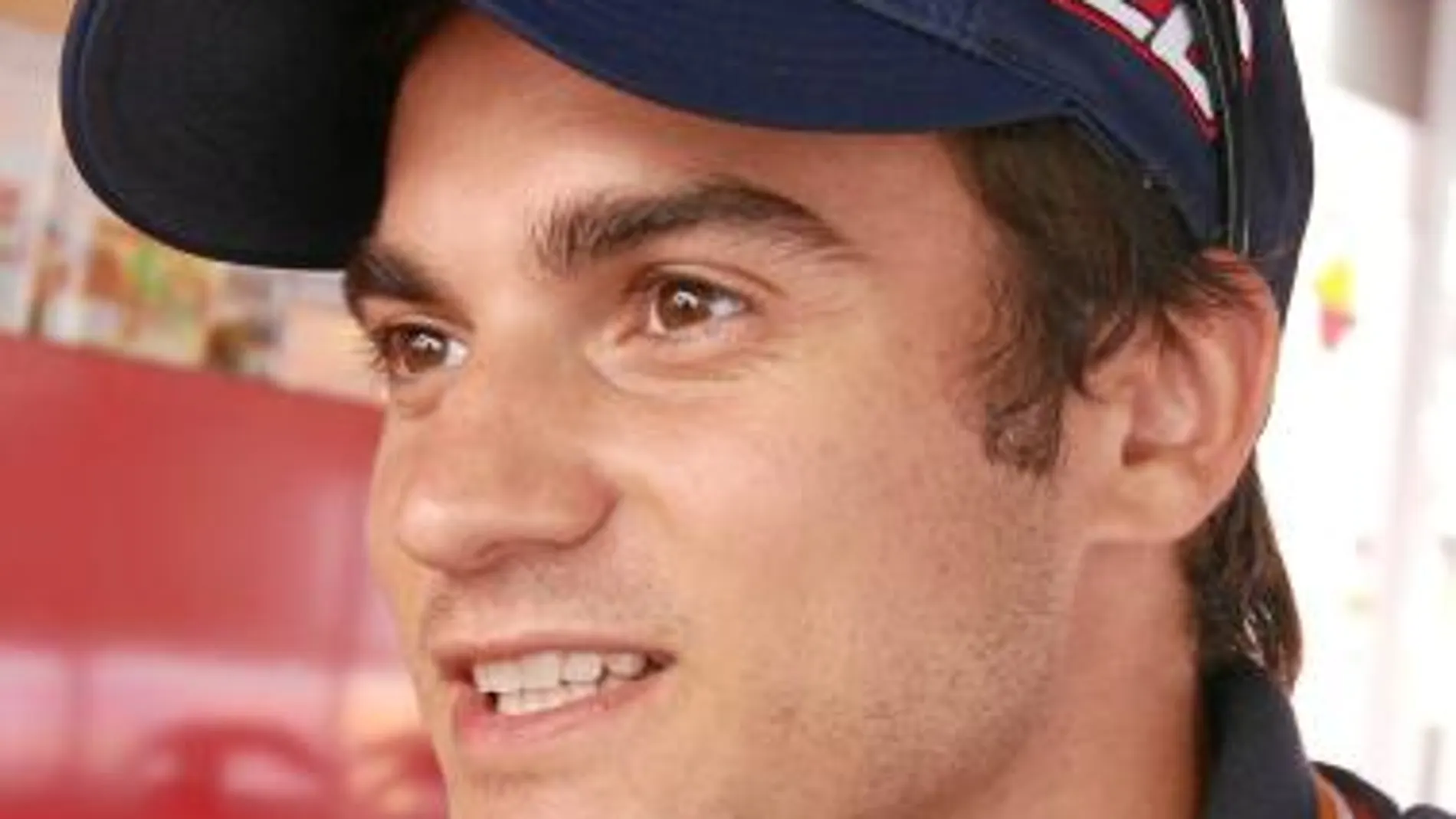 Pedrosa fue intervenido ayer