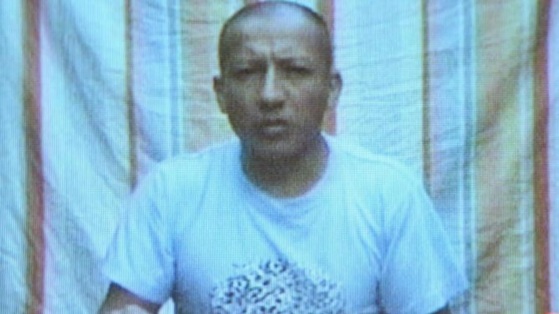 Libio José Martínez era uno de los rehenes más antiguos de las FARC