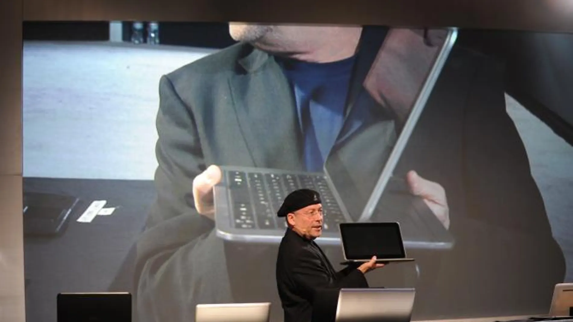 Intel presenta en Las Vegas la primera oleada de su nuevo sistema Ultrabook