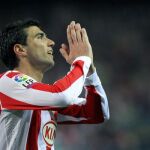 Reyes pide perdón a la afición sevillista tras marcar para el Atlético