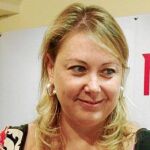 Nieves Hernández, delegada de Hacienda