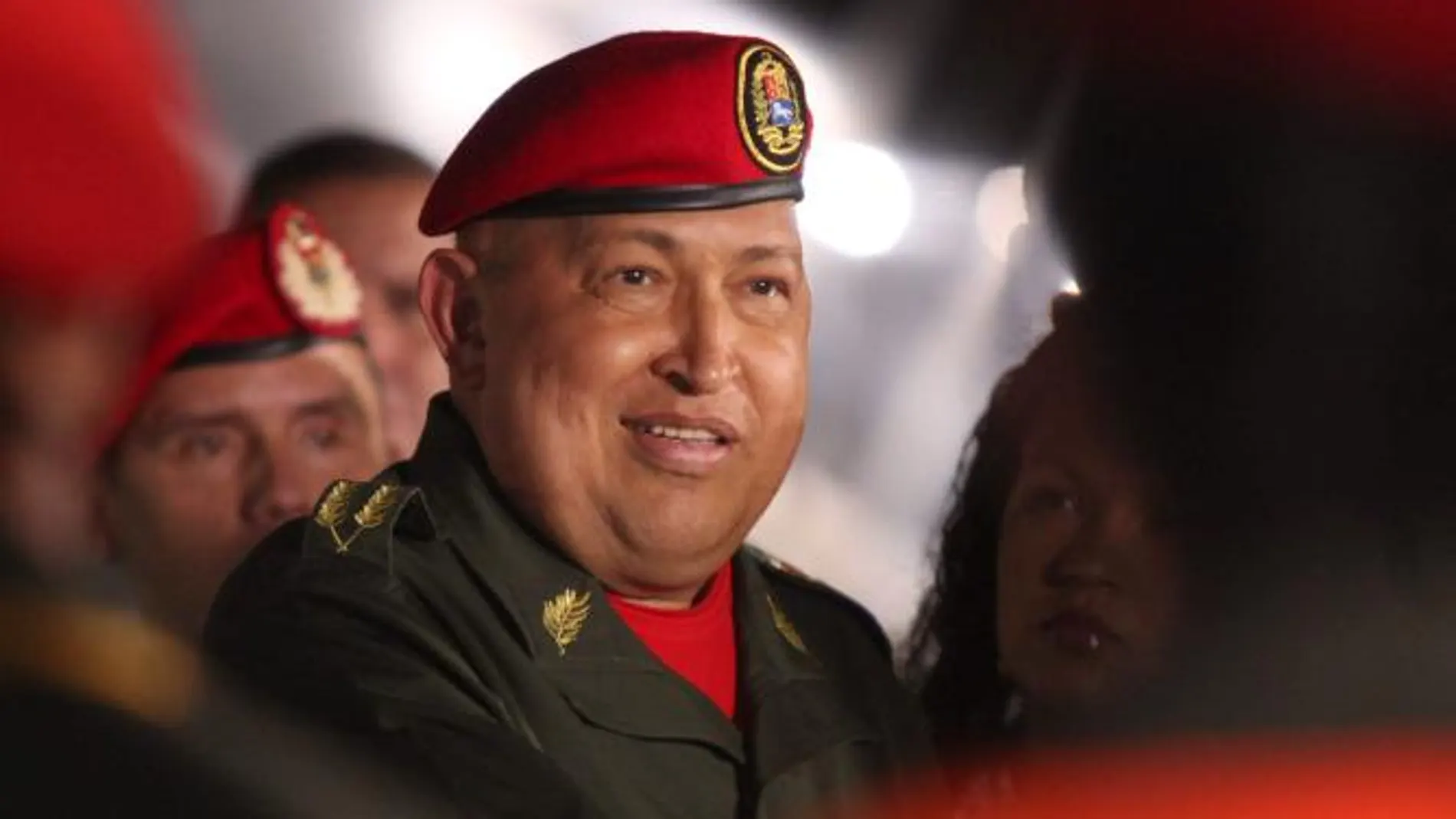 Chávez asegura que la quimioterapia ha sido más "benigna"de lo esperado