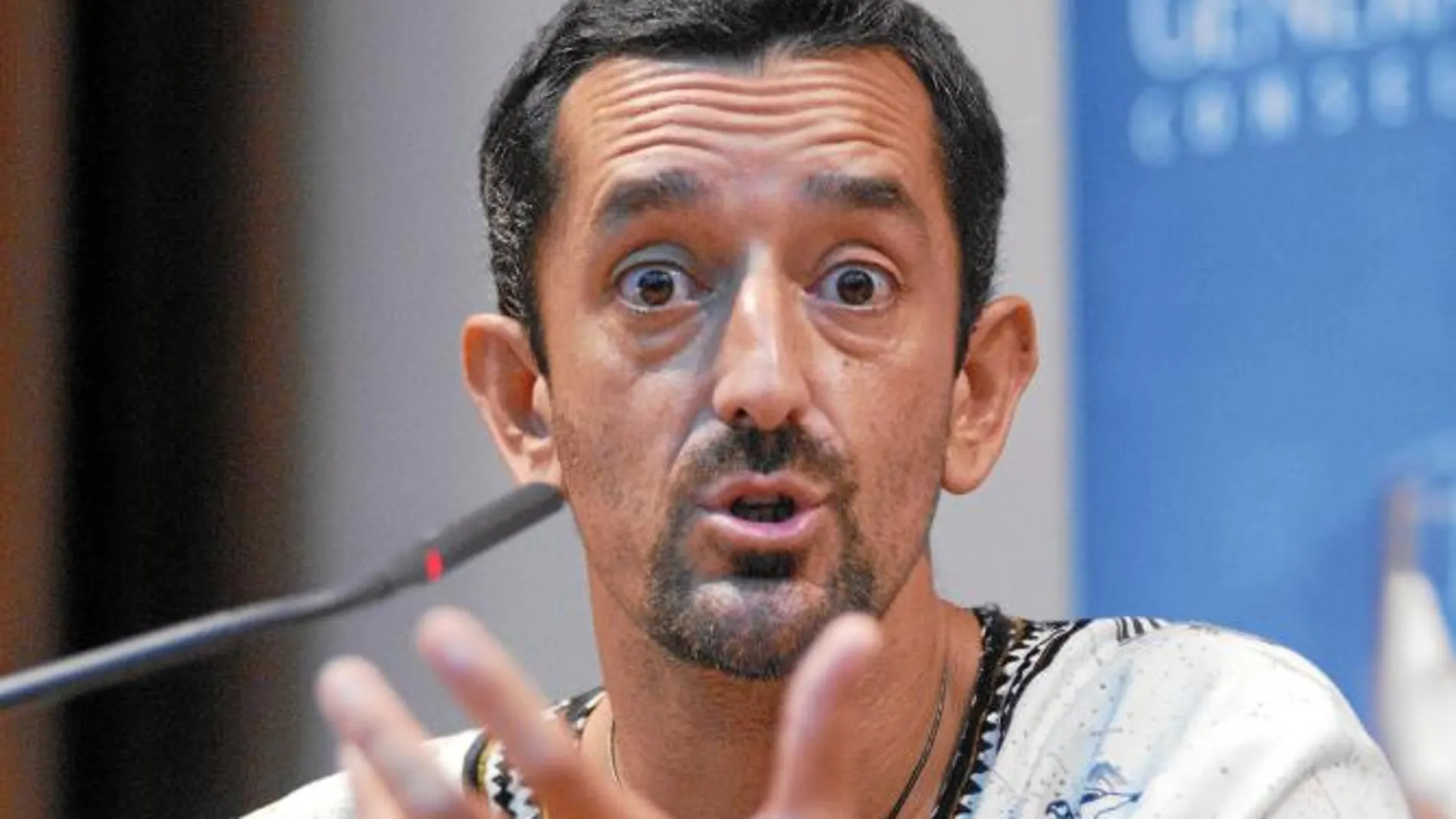 El doctor Pedro Cavadas, Premio Gabarrón de Ciencia e Investigación