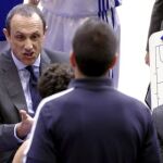Messina, entrenador del Real Madrid de Baloncesto, presenta su dimisión