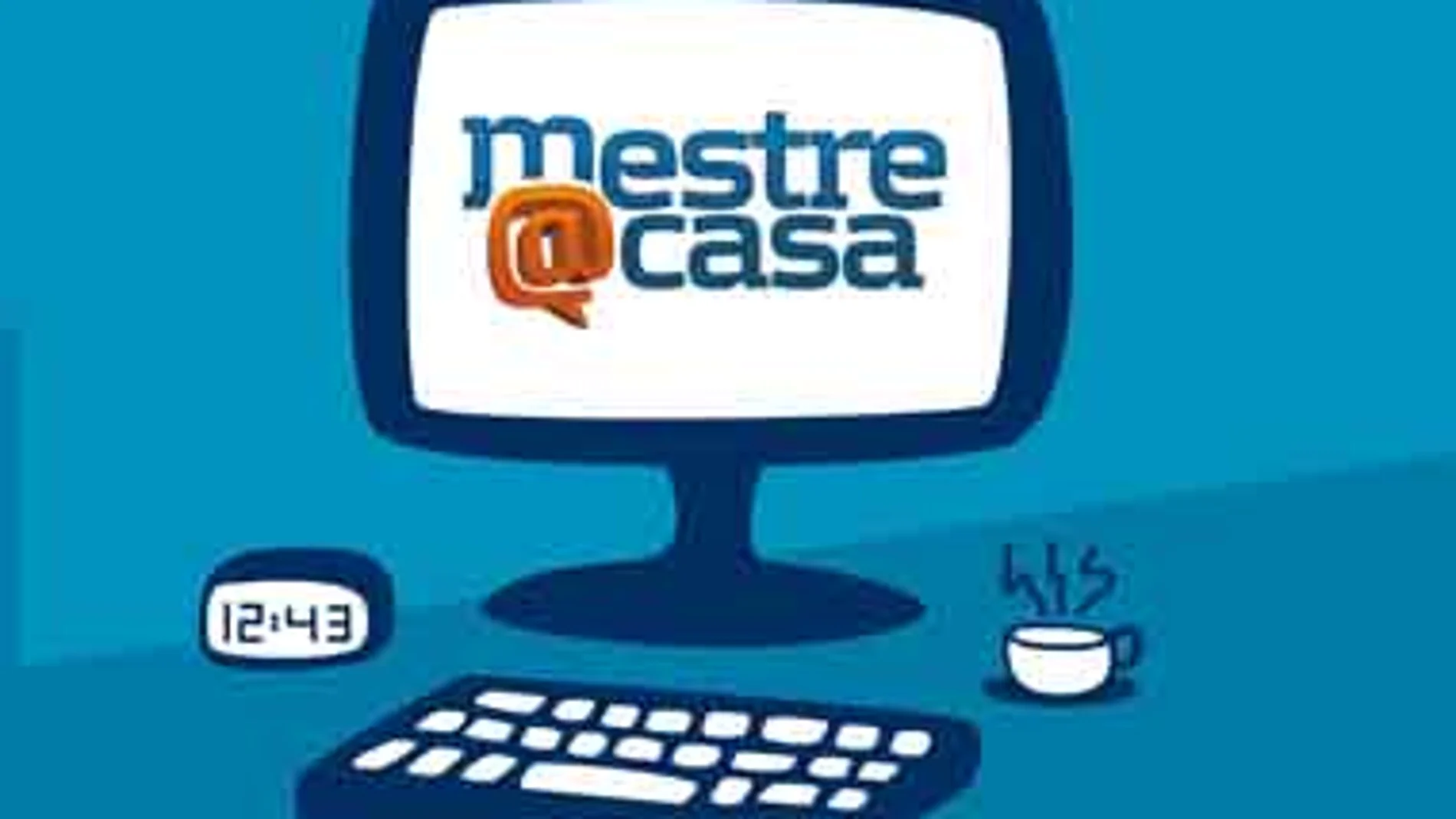 Más de 350 centros docentes se han adscrito al portal educativo Mestre a Casa