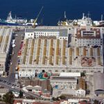Gibraltar denunciado en la UE por explosiones submarinas de material militar caducado