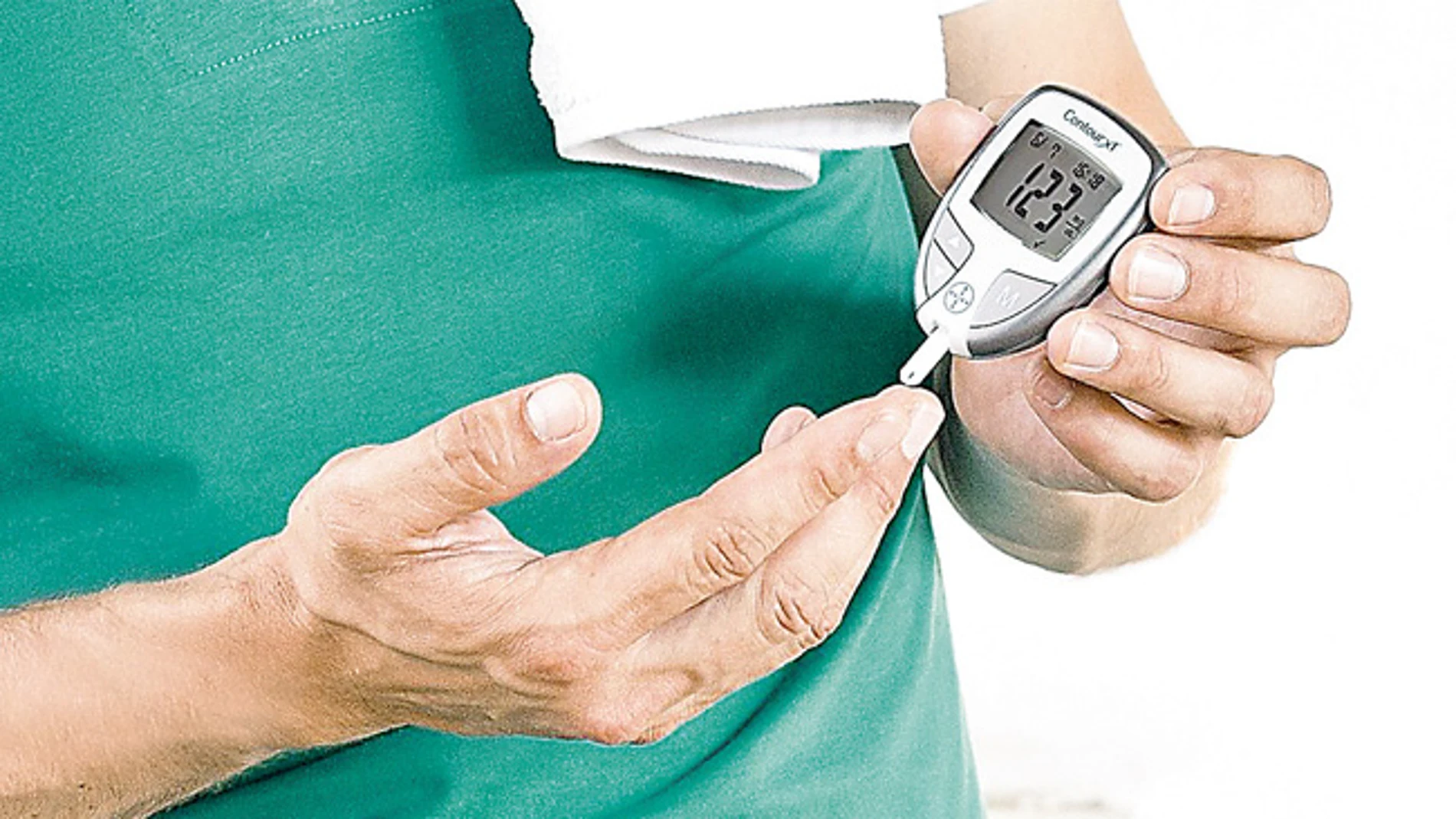 Última tecnología anti diabetes