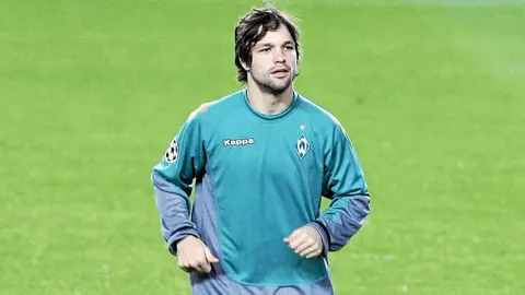 El brasileño Diego Ribas aterrizará hoy en Madrid y será presentado a las 19:00 en el Vicente Calderón