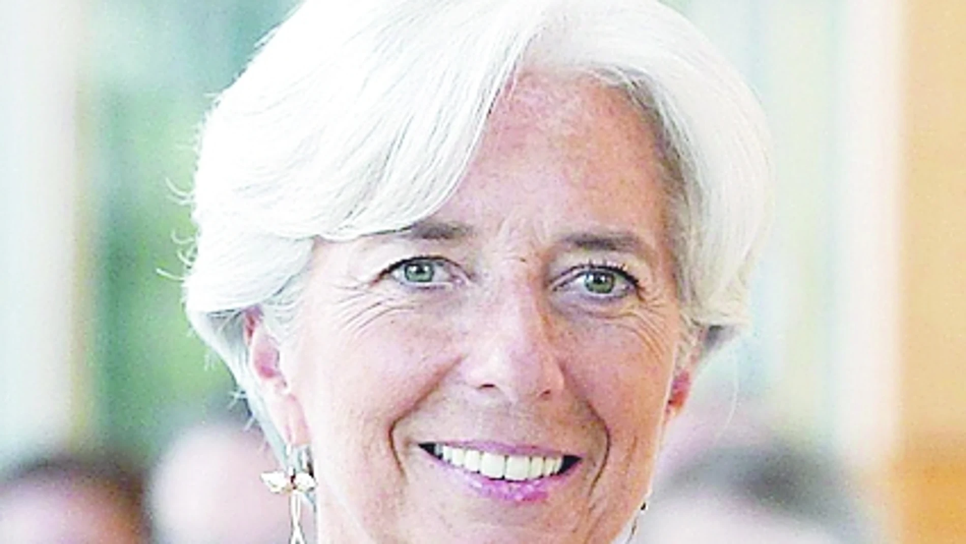 Christine Lagarde