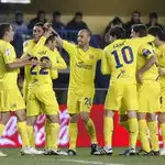  Rossi se basta para rescatar al Villarreal (2-1)