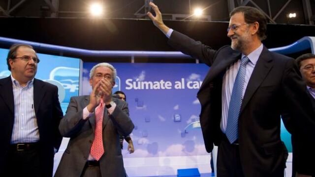 Herrera: «El legado que deja Zapatero supone un declive de derechos sociales»