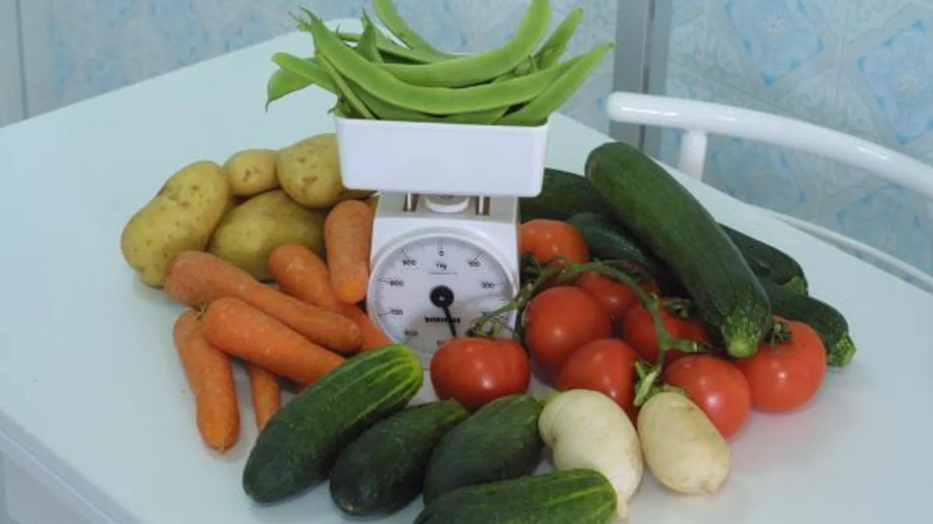 Comer más frutas y verduras reduce el riesgo de padecer una isquemia coronaria