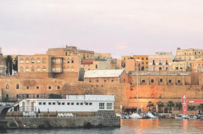 Melilla: la sorpresa del norte de África Melilla: la sorpresa del norte de África