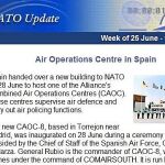 Nota de la OTAN en junio de 2001. Vea el GRÁFICO en documentos adjuntos