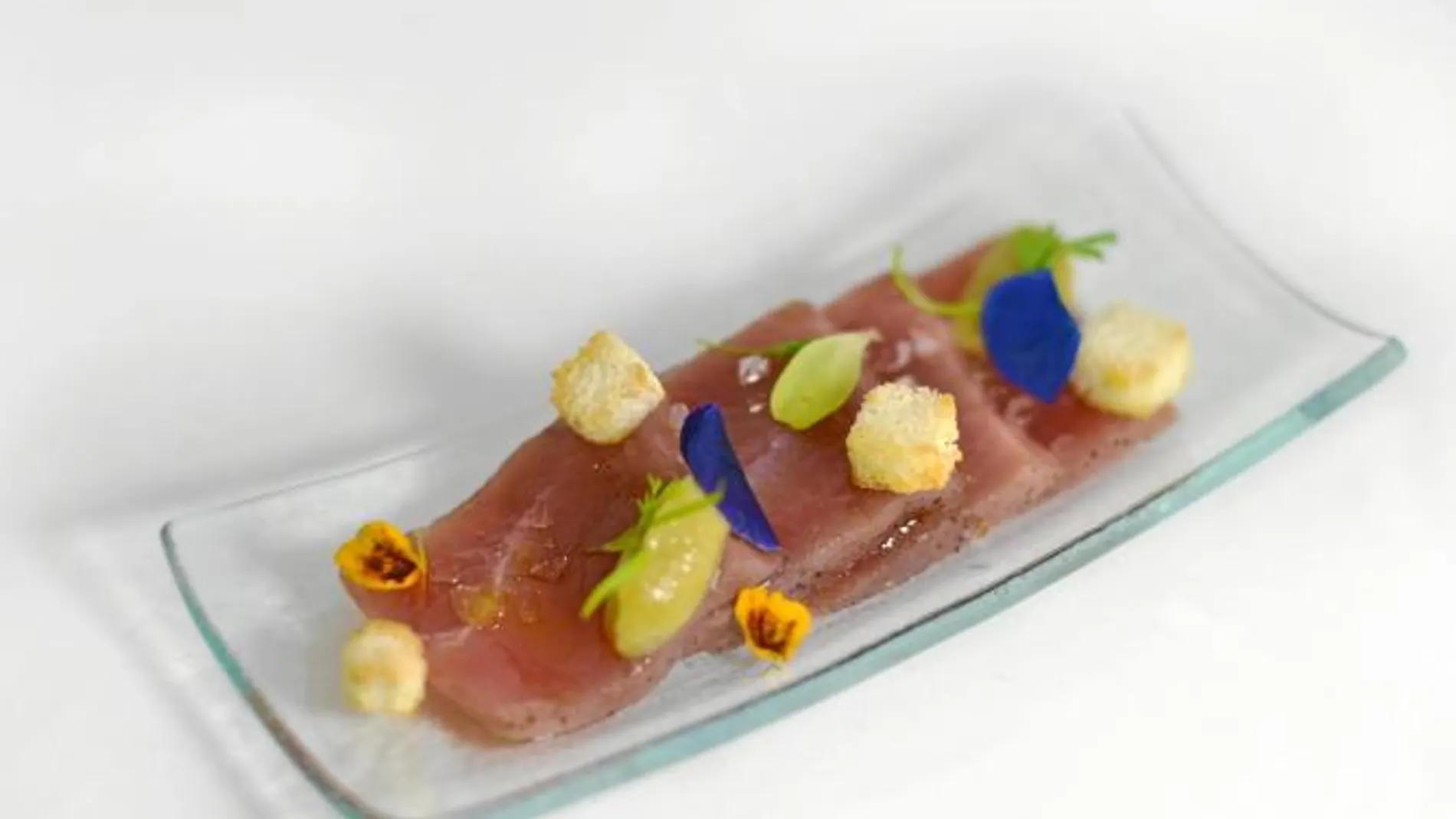 Tres tapas para tres tercios de la lidia torera