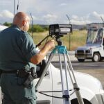 La Guardia Civil controlará 100.000 vehículos al día