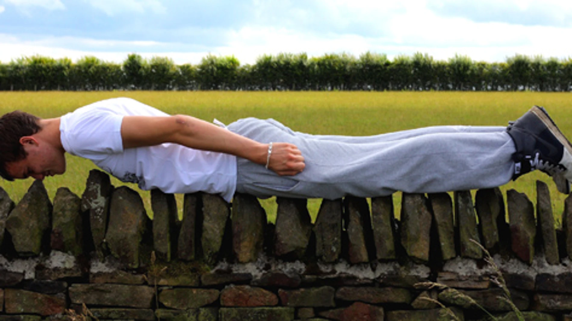 planking
