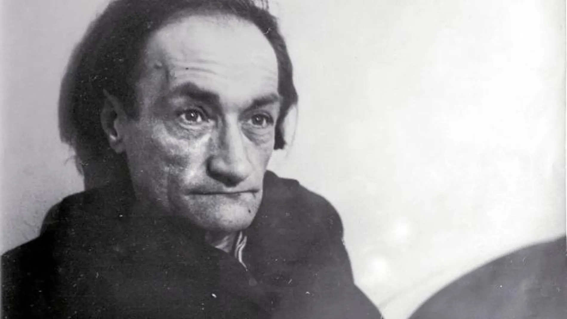 El francés fotografiado por Pastier