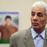 El ministro de Exteriores libio, Musa Kusa