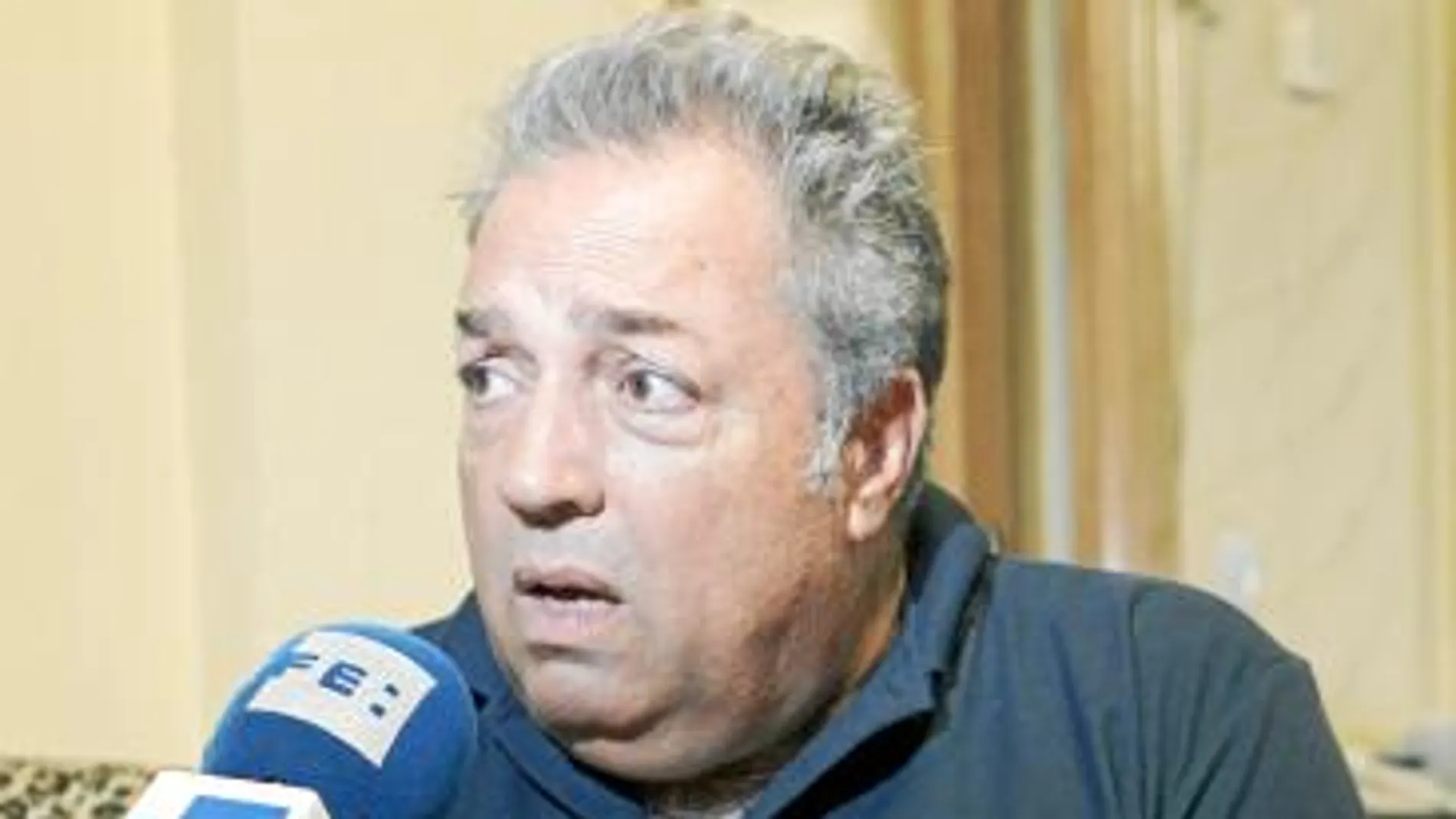 El conductor de El Rastro pide perdón